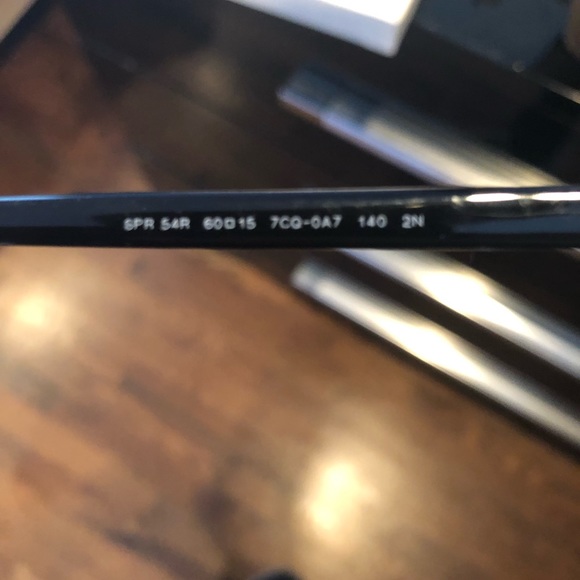 PRADA SUNGLASSES RETAIL $370 - Picture 4 of 7